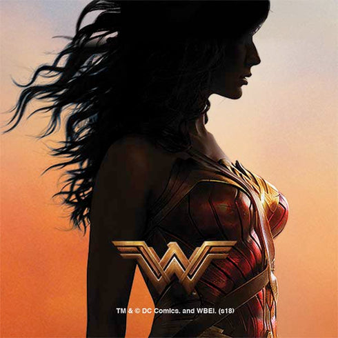 DC Comics Wonder Woman Movie Poster Stance Pose Nintendo 2DS XL (2017) Skin